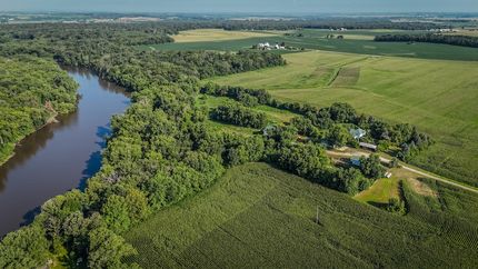 Land for sale in Clinton County, Iowa