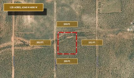 Recreational Property for sale in Iron County, Utah