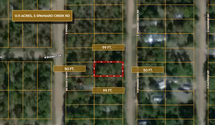 Homesite for sale in Cherokee County, Oklahoma