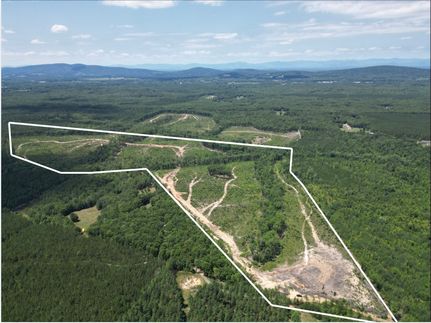 Land for sale in Louisa County, Virginia