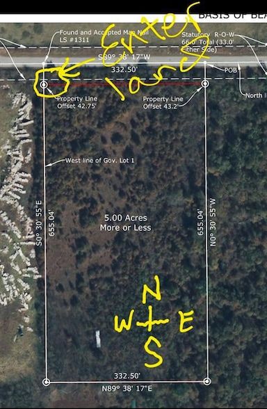 Undeveloped Land for sale in Oklahoma County, Oklahoma