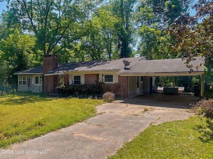House for sale in Warren County, Mississippi