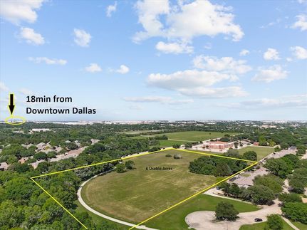 Land for sale in Dallas County, Texas