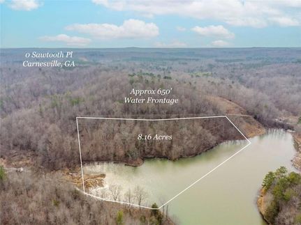 Recreational Property for sale in Banks County, Georgia