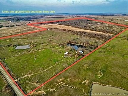 Undeveloped Land for sale in Muskogee County, Oklahoma