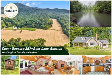 Timberland Property for sale in Washington County, Maryland