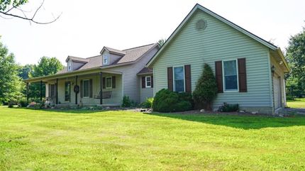 Land for sale in Clinton County, Ohio