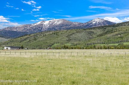 Undeveloped Land for sale in Teton County, Wyoming