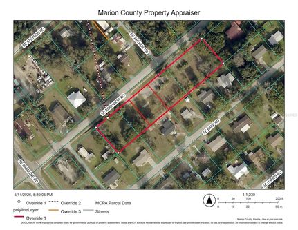 Recreational Property for sale in Marion County, Florida