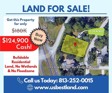 Timberland Property for sale in Brevard County, Florida