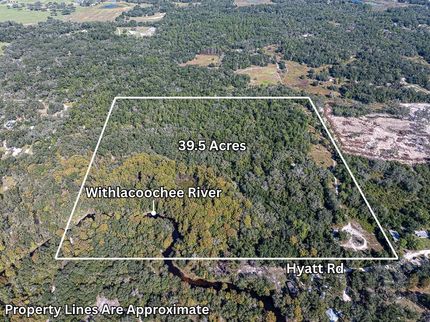 Land for sale in Hernando County, Florida