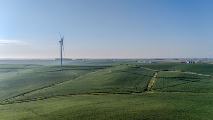 Land for sale in Audubon County, Iowa