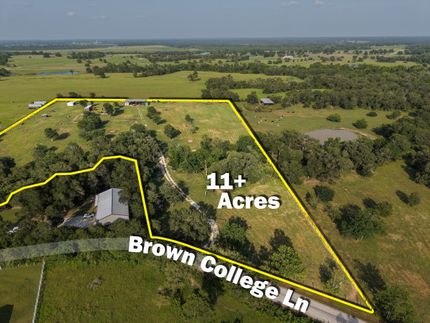 Farm and Ranch for sale in Washington County, Texas