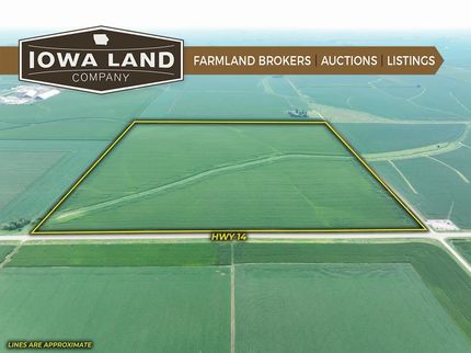 Farm and Ranch for sale in Grundy County, Iowa