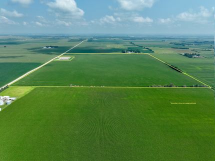 Land for sale in Butler County, Iowa
