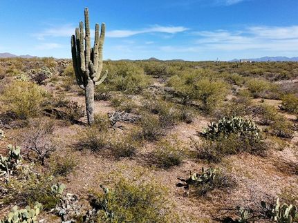 Land for sale in Pinal County, Arizona
