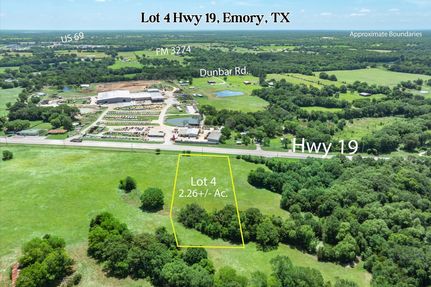 Commercial Property for sale in Rains County, Texas