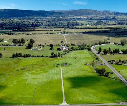 Land for sale in Sonoma County, California