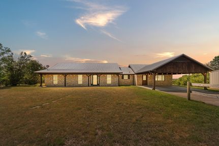 Land for sale in Parker County, Texas