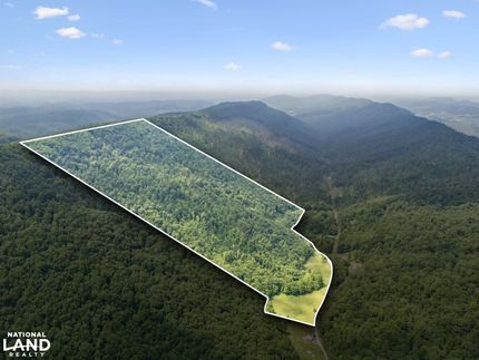 Land for sale in Hancock County, Tennessee