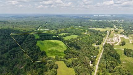 Undeveloped Land for sale in Orange County, Indiana