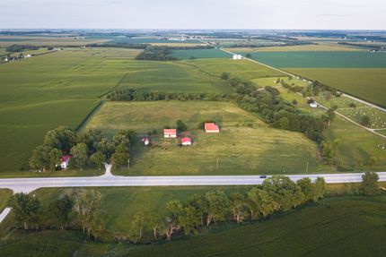 Land for sale in McDonough County, Illinois