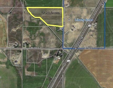 Timberland Property for sale in Bingham County, Idaho