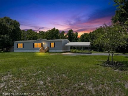 Horse Property for sale in Hardee County, Florida