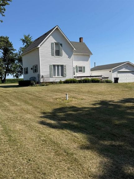 Land for sale in Steuben County, Indiana