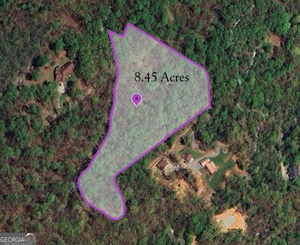 Undeveloped Land for sale in Rabun County, Georgia