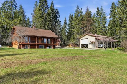 House for sale in Pend Oreille County, Washington