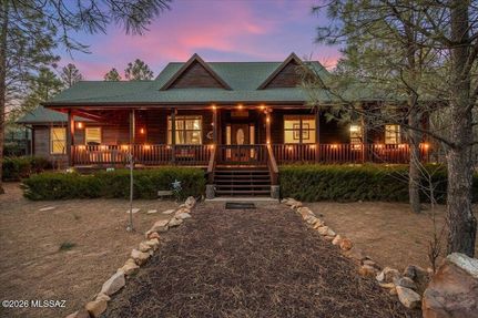 Timberland Property for sale in Navajo County, Arizona