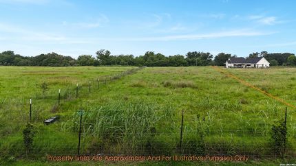 Homesite for sale in Atascosa County, Texas