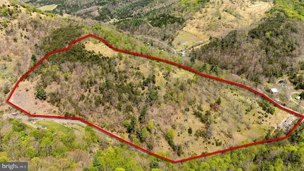 Undeveloped Land for sale in Pendleton County, West Virginia