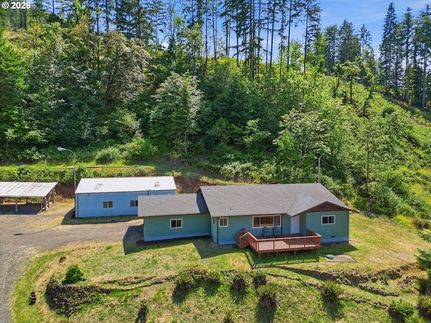 Timberland Property for sale in Lane County, Oregon