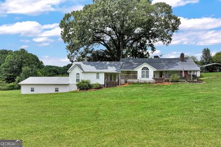 Timberland Property for sale in Jackson County, Georgia
