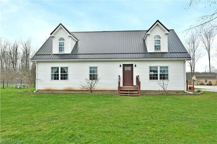 Horse Property for sale in Ashtabula County, Ohio