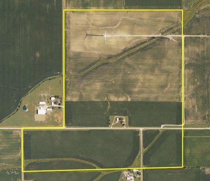 Land for sale in Vermilion County, Illinois
