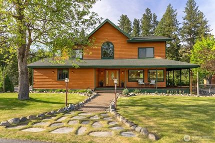 Recreational Property for sale in Okanogan County, Washington