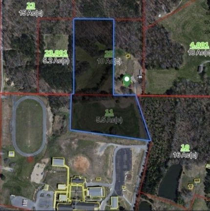 Timberland Property for sale in Morgan County, Alabama