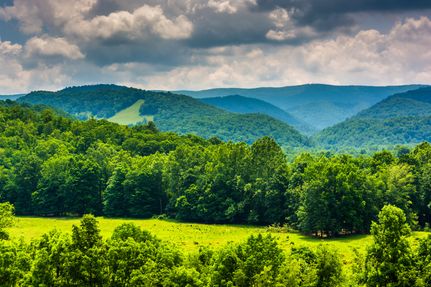 Land for sale in Bath County, Virginia