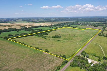 Land for sale in Gentry County, Missouri