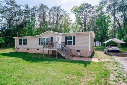 Land for sale in Union County, Tennessee