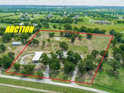 Recreational Property for sale in Cooke County, Texas