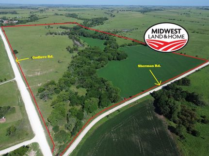Farm and Ranch for sale in Pottawatomie County, Kansas