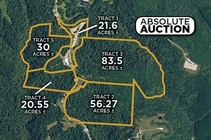 Recreational Property for sale in Monroe County, Ohio