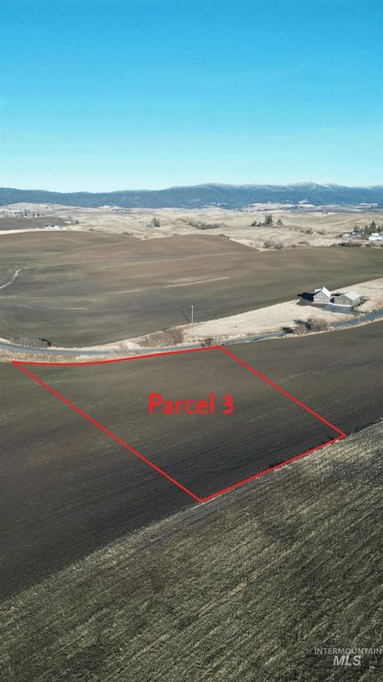 Land for sale in Latah County, Idaho