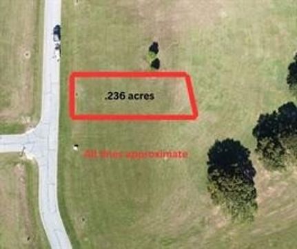Homesite for sale in Grayson County, Texas