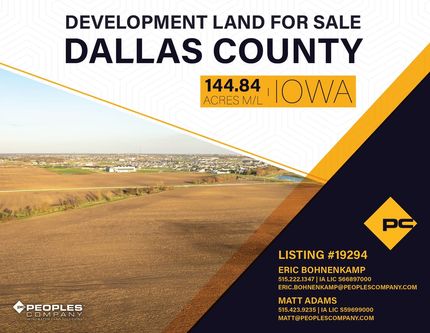 Timberland Property for sale in Dallas County, Iowa