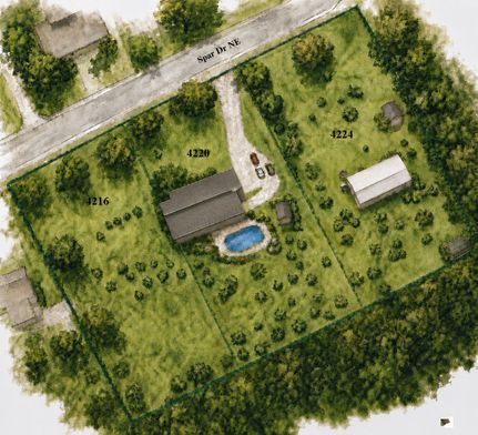 Land for sale in Knox County, Tennessee